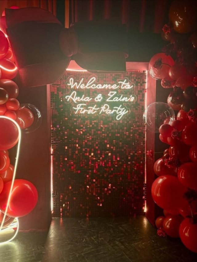 Roxana Nemeș și Călin Hagima și-au creștinat gemenii.