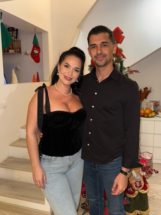 Deea Maxer, primele declarații după ce a fost cerută în căsătorie.