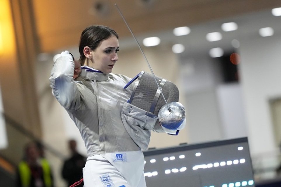 Amalia Covaliu este tânăra de 17 care a adus acasă medalia de argint la Campionatele Europene de juniori