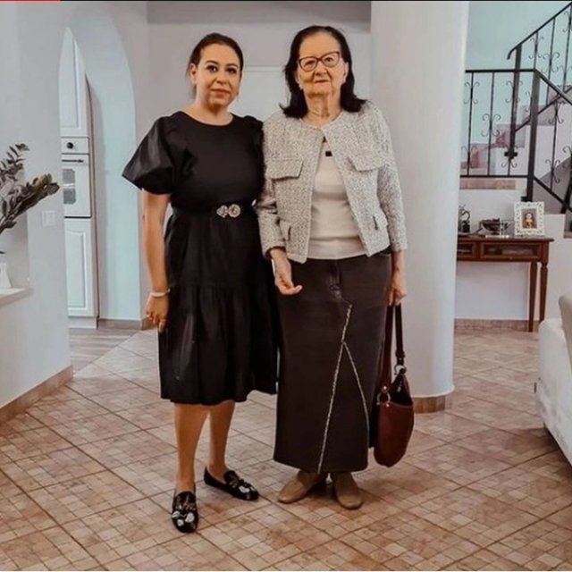 Oana Roman, mesaj sfâșietor la doi ani de la moartea mamei. Femeia s-a stins din viața la un azil din Snagov.