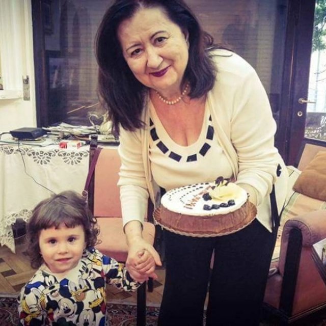 Oana Roman a postat un mesaj sfâșietor la doi ani de la moartea mamei.