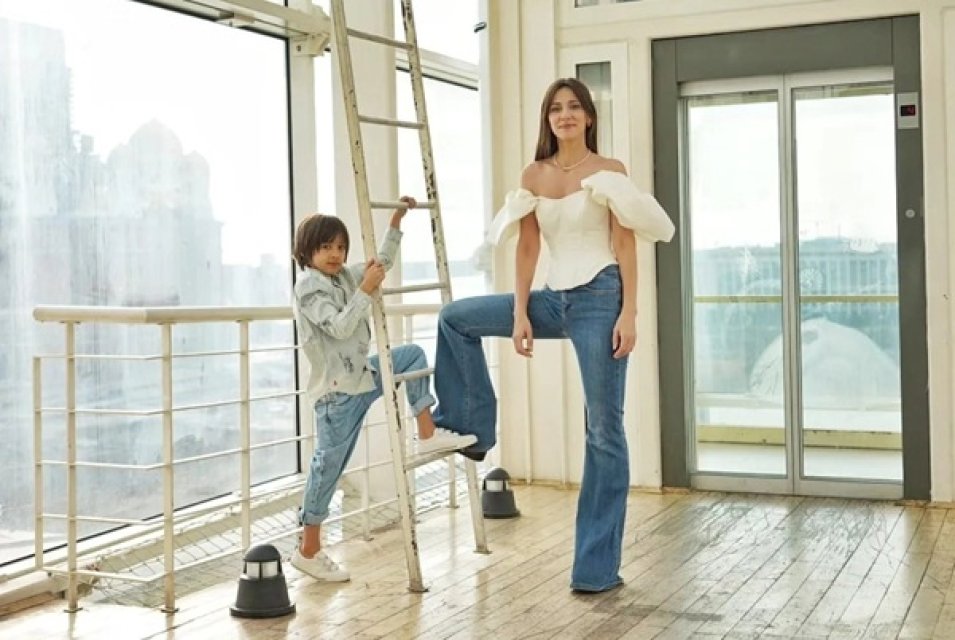 Fiul Danei Rogoz a împlinit 12 ani. Vlad este un mic geniu.