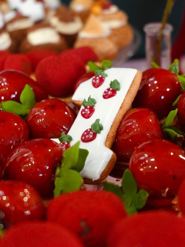 Fetița Danielei Iliescu și a lui Culiță Sterp a împlinit 1 an. Părinții i-au organizat o petrecere frumoasa