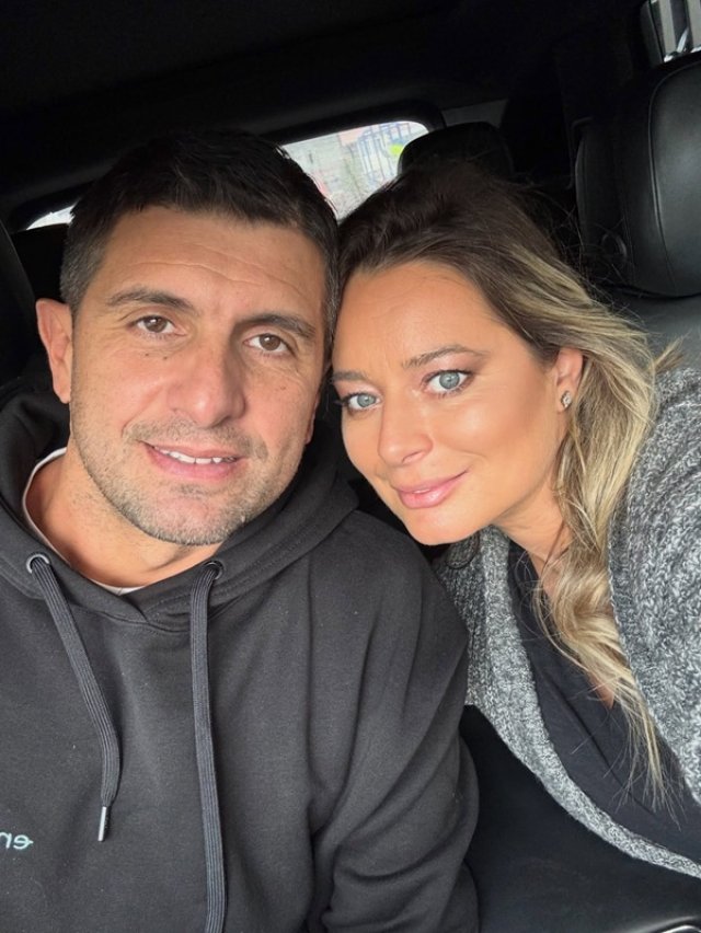 Laura Cosoi a aflat sexul bebelușului.