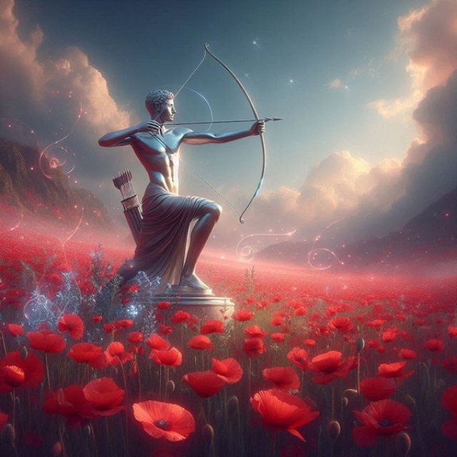 Scorpion și Săgetător