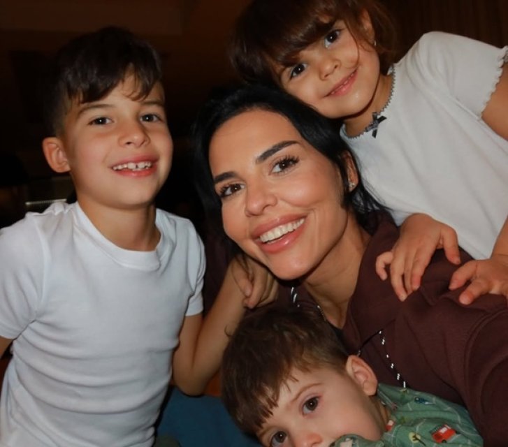 Andreea Popescu și Rareș Cojoc divorțează chiar după ce au apărut împreună la un podcast.