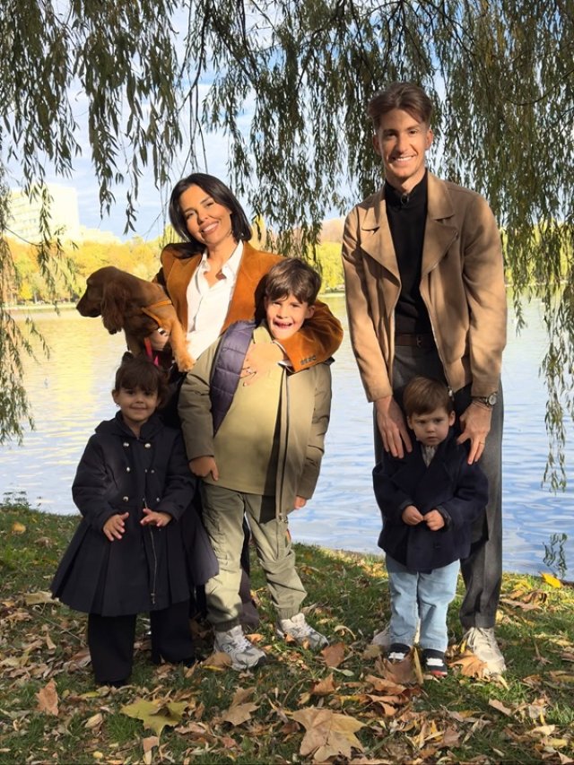 Andreea Popescu și Rareș Cojoc divorțează după o relație de aproape 15 ani.