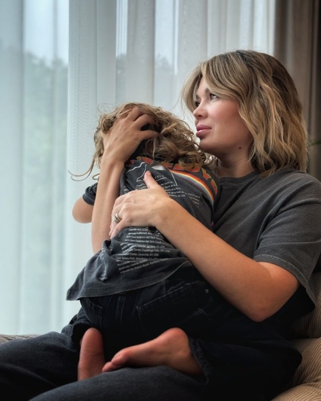 Gina Pistol, primele declarații sincere despre al doilea copil cu Smiley, la 45 de ani.