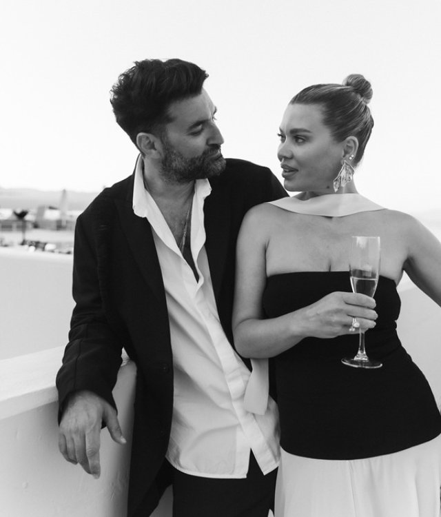 Gina Pistol a făcut primele declarații sincere despre al doilea copil cu Smiley, la 45 de ani.