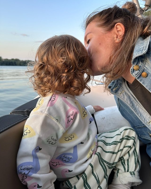 Gina Pistol, primele declarații sincere despre al doilea copil.