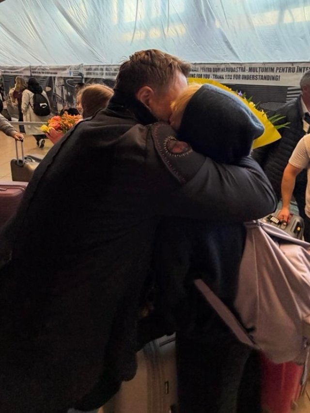 Soția și copiii lui Horia Brenciu s-au întors în România din Malaesia.