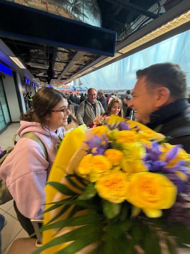 Soția și copiii lui Horia Brenciu s-au întors în România. La finalul lunii februarie, plecau în Kuala Lumpur.