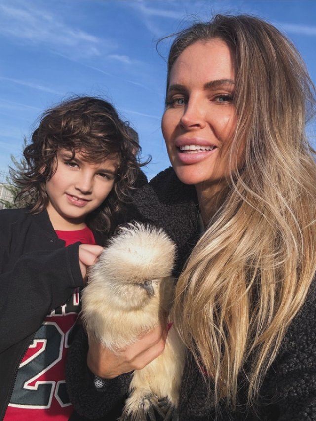 Fiul Andreei Bănică a fost victima bullying-ului.