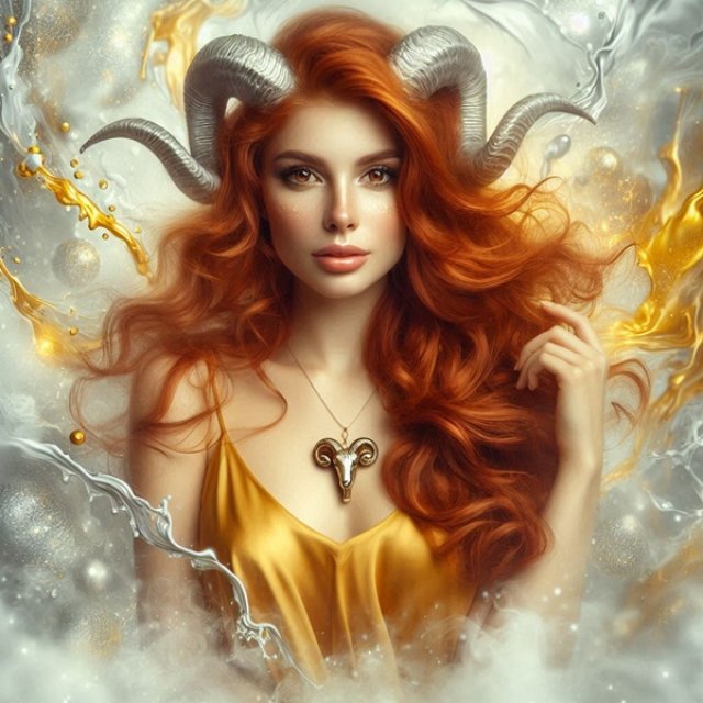 Berbecul este impulsiv și pasional, dar și loial