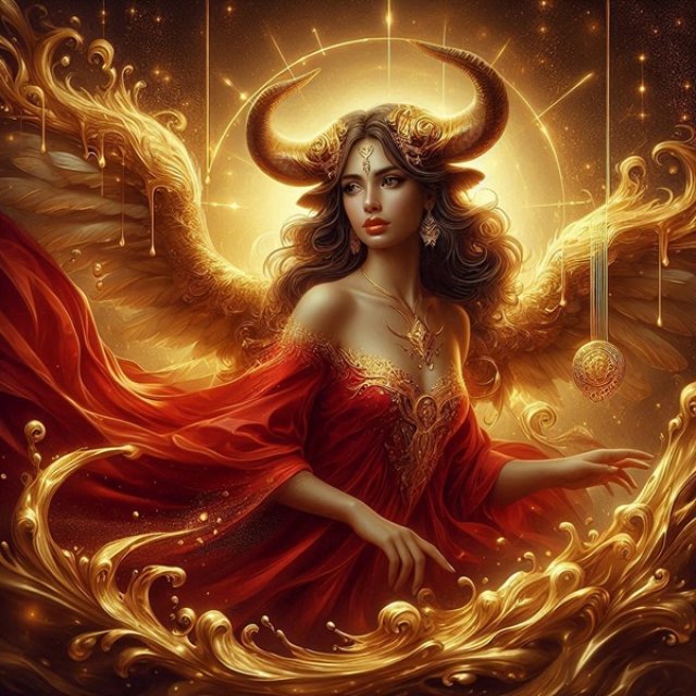 Taurii, deși par calmi, sunt predispuși la furie