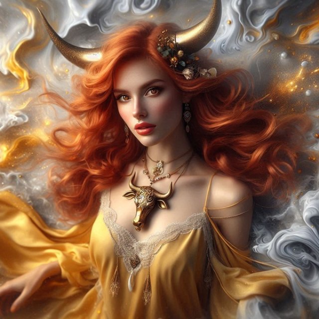 Taurii iubesc viața de lux și mâncarea bună