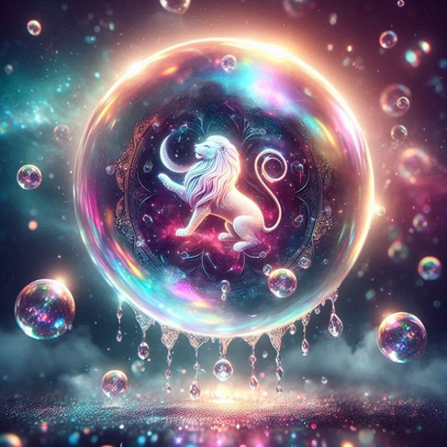 Leul pare puternic, dar este mult mai sensibil decât arată