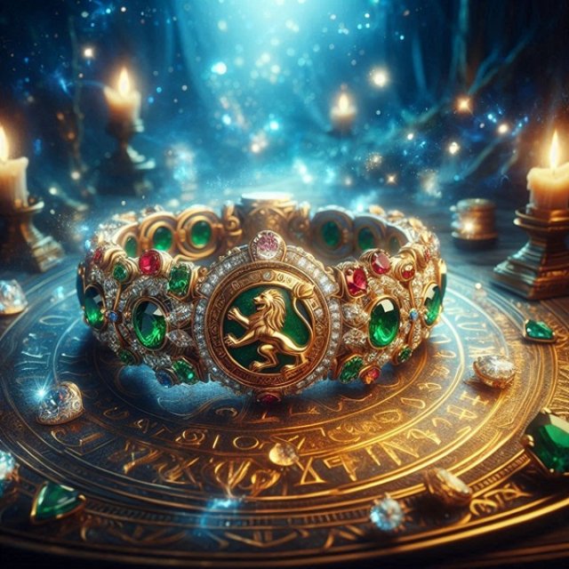 Leul este generos, dar așteaptă reciprocitate