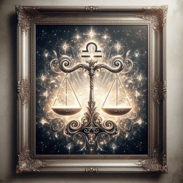 Balanțele au un farmec natural greu de ignorat