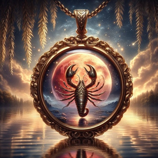 Scorpionii au o intuiție aproape paranormală