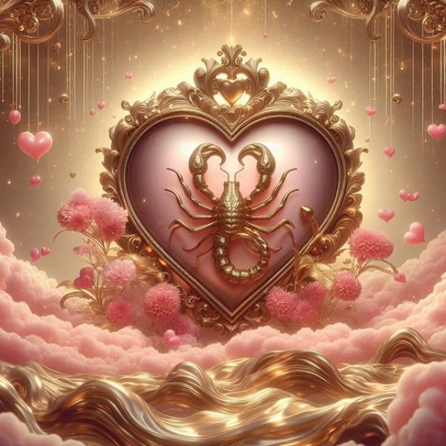 Scorpionii sunt mai sensibili decât par