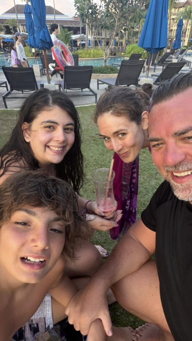 Fiul adoptiv al lui Horia Brenciu a împlinit 12 ani