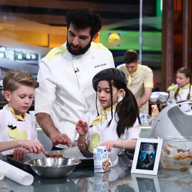Irina Maria Iancu este noua câștigătoare de la Chefi la cuțite. Are 11 ani