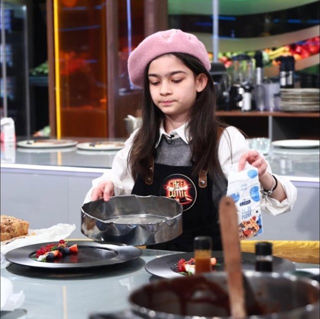 Irina Maria Iancu este noua câștigătoare de la Chefi la cuțite. Este din Ștefăneștii de Jos