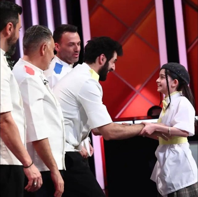 Irina Maria Iancu este noua câștigătoare de la Chefi la cuțite. A cucerit publicul cu rețetele bunicii.