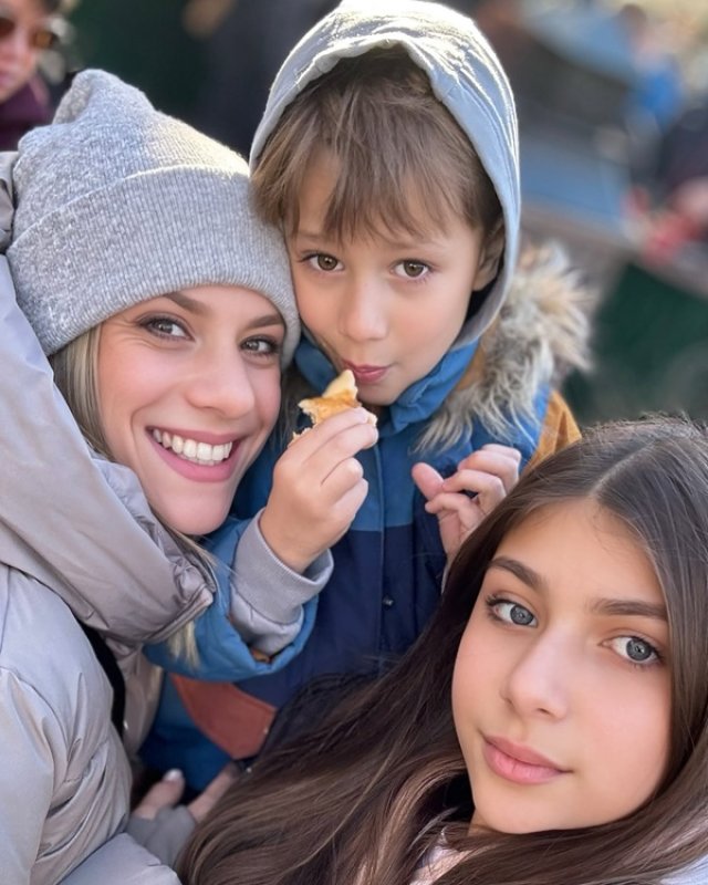 Tily Niculae, mesaj emoționant până la lacrimi pentru fiica ei la absolvire.