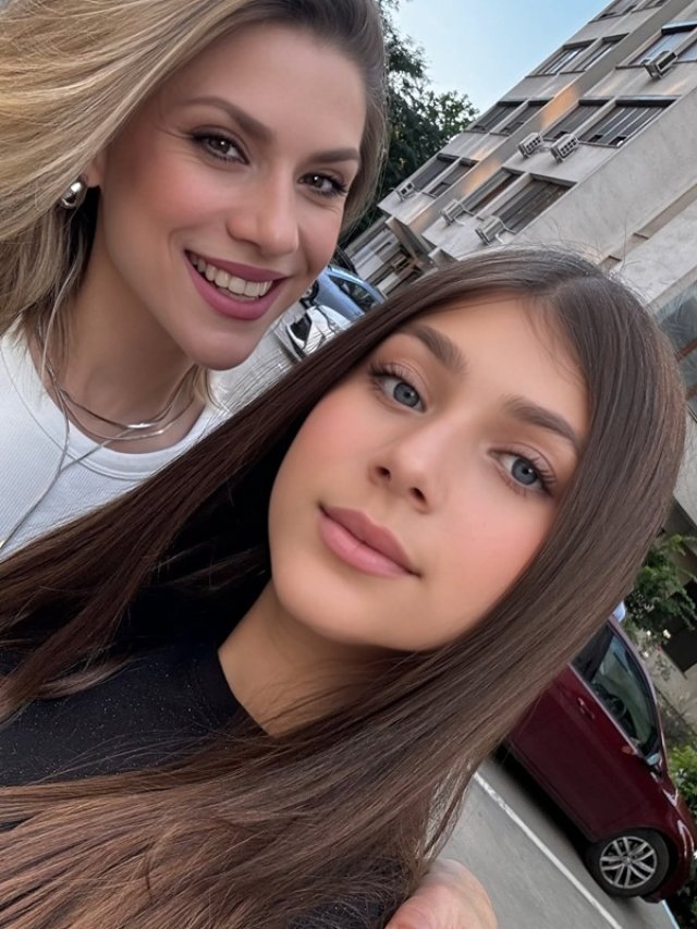 Tily Niculae, mesaj emoționant până la lacrimi pentru fiica ei.