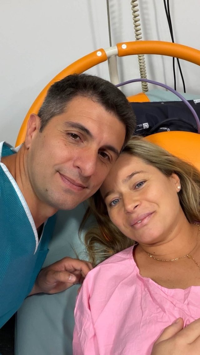 Laura Cosoi a făcut dezvăluiri emoționante despre travaliu și venirea pe lume a Ninei.