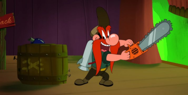 Yosemite Sam și Bugs Bunny