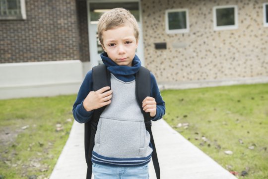 Copiii din mediul rural au rămas fără dreptul la educație