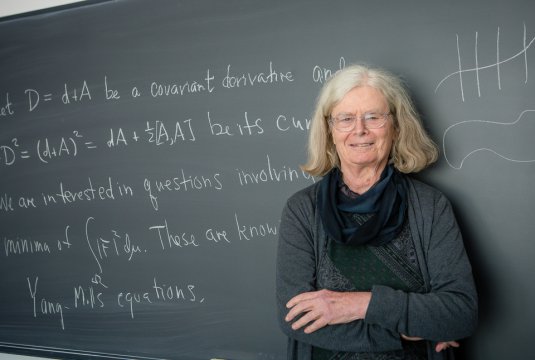 Cel mai prestigios premiu în matematică a fost primit de o femeie pentru prima dată în istorie