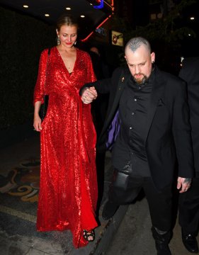 Cameron Diaz și Benji Madden au o fiică