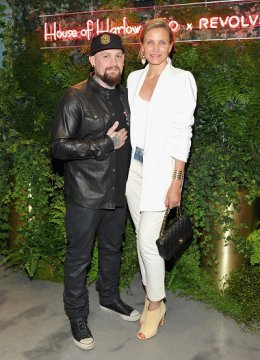 Benji Madden este fericit că a devenit tată