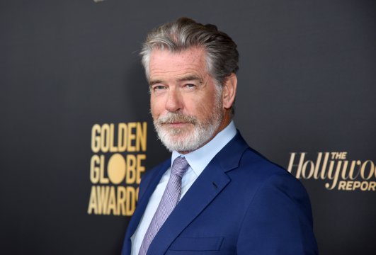 Pierce Brosnan