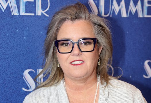 Rosie O'Donnell