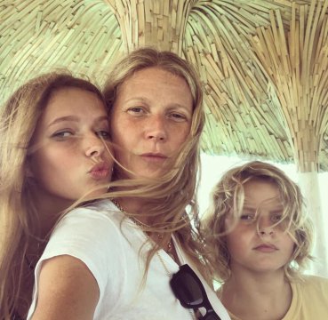 3. Gwyneth Paltrow – mănâncă organic, dar adoră cartofii prăjiți