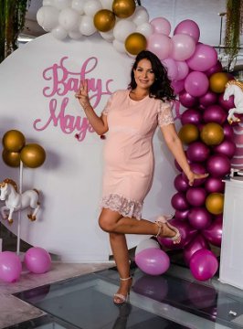 În anul 2019, Deea Maxer a anunțat că este însărcinată cu cel de-al doilea copil