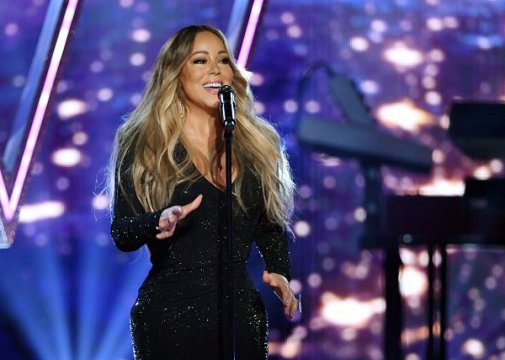 Mariah Carey este una dintre cele mai cunoscute cântăreţe