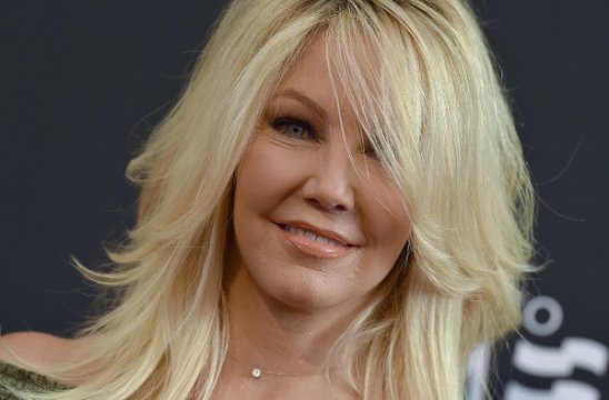 Heather Locklear a jucat în producţii americane de succes