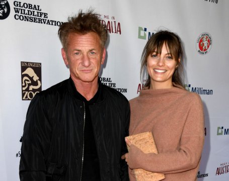 1.	Sean Penn și Lelia George