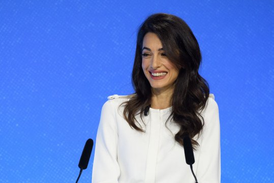 Amal Clooney