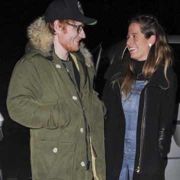 Ed Sheeran și Cherry Seaborn vor deveni curând părinți