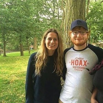 Ed Sheeran și soția sa locuiesc pe proprietatea acestuia din Suffolk