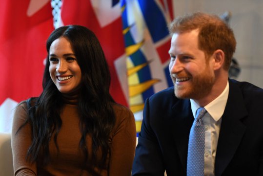 Prințul Harry și Meghan Markle ajung din nou în atenția presei!