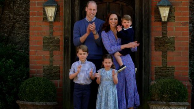 Ce preferă să mânânce Kate și William