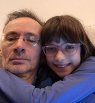 De ce Iulia Albu nu îl mai lasă pe Mihai Albu să își vadă fiica?